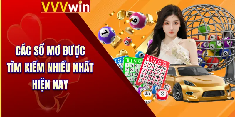 Sổ Mơ Lô Đề - Giải Mã Bí Ẩn Giấc Mơ Chuẩn Xác 100% 4 Các sổ mơ được tìm kiếm nhiều nhất hiện nay